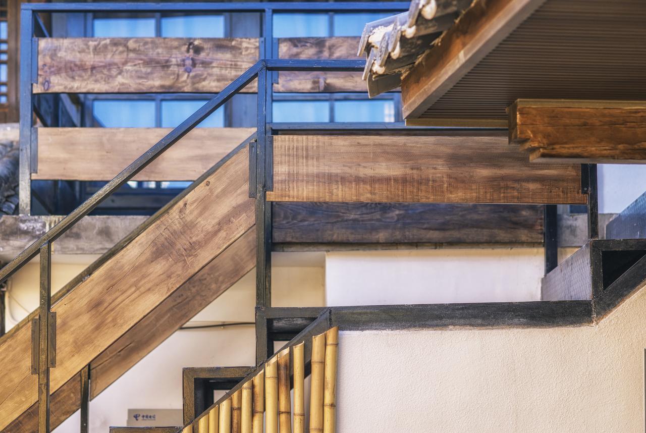 Dali Shaxi Qing Jing Courtyard Hotel Jianchuan Buitenkant foto